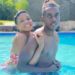 Singer Sherry Matovu with her young boyfriend
