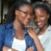 Robinah Babirye and Eva Nakato were born with HIV/AIDS