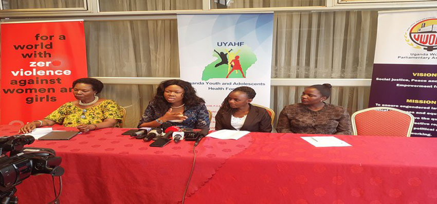 MPs endorse campaign against sexual harassment