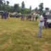 Police deployed at Our Lady of Good Counsel, Gayaza