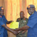 Brig Geoffrey Katsigazi Tumusiime takes over office as Deputy Commander Air Forces