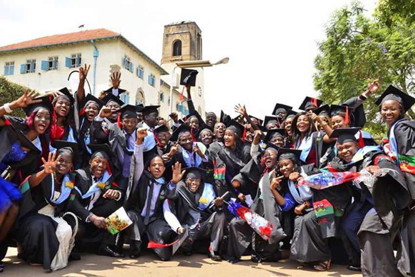 Makerere University graduates