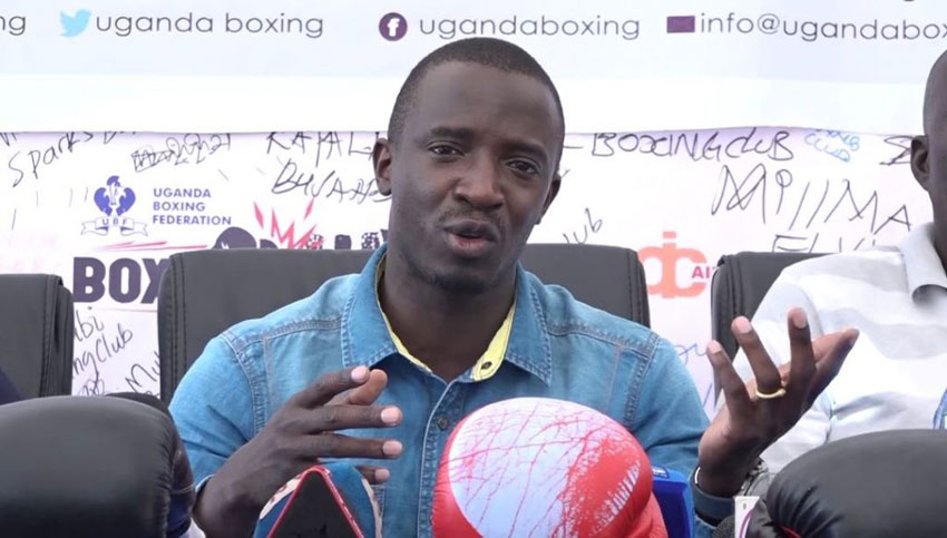 PROFILE: Meet Moses Muhangi: a youthful businessman giving face to Uganda's boxing sport - Watchdog Uganda