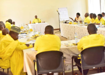 NRM CEC meeting on Thursday