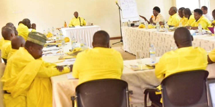 NRM CEC meeting on Thursday