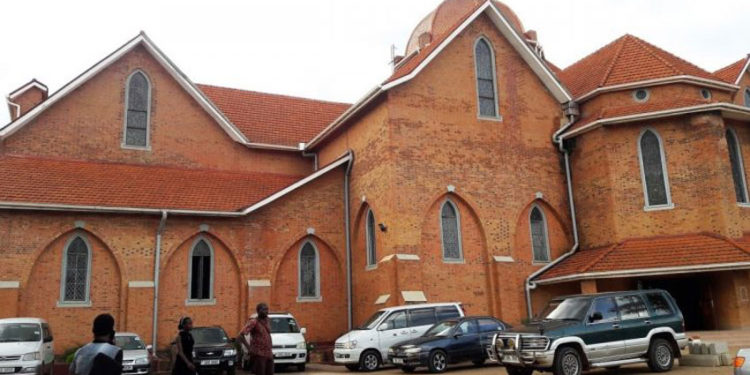 Namirembe Diocese