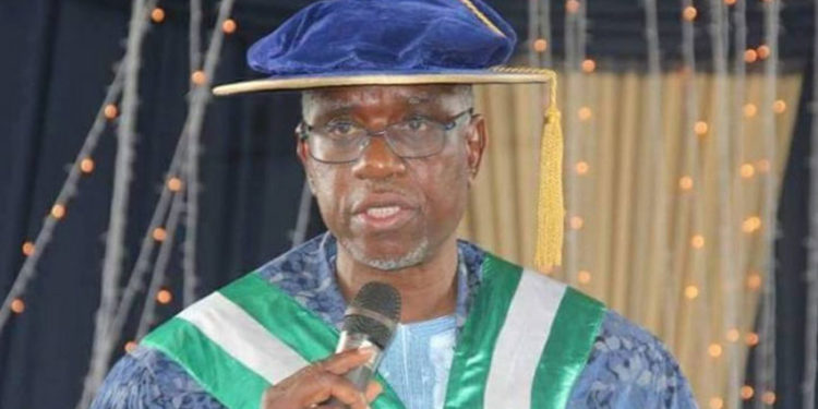 Executive Secretary, NUC, Prof. Abubakar Rasheed says mass communication has been phased out as a single course in Nigerian universities.