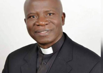 Rev. Onesimus Asiimwe