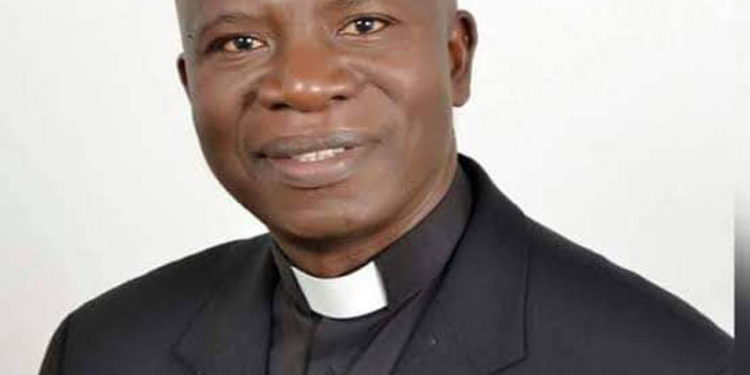 Rev. Onesimus Asiimwe