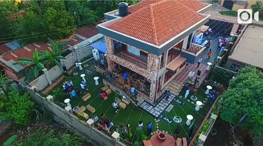 Image result for sheebah's house in munyonyo