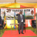 Vice President of Uganda Edward Kiwanuka Ssekandi on Tuesday launched activities to mark the 39th Tarehe Sita Anniversary celebrations