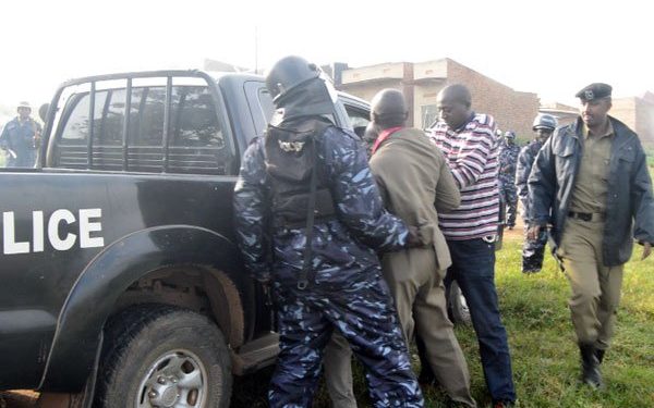 MP Ssekikubo was arrested on Friday