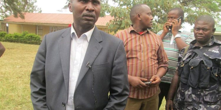 MP Theodore Ssekikubo