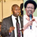Theodore Ssekikubo and Joy Kabatsi