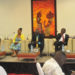 Panel discussion during the launch of a preliminary report —Uganda’s Digital ID System: A cocktail of discrimination that took place on Tuesday in Kampala.