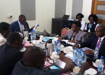 URA boss Doris Akol before Parliament’s Finance Committee on Tuesday