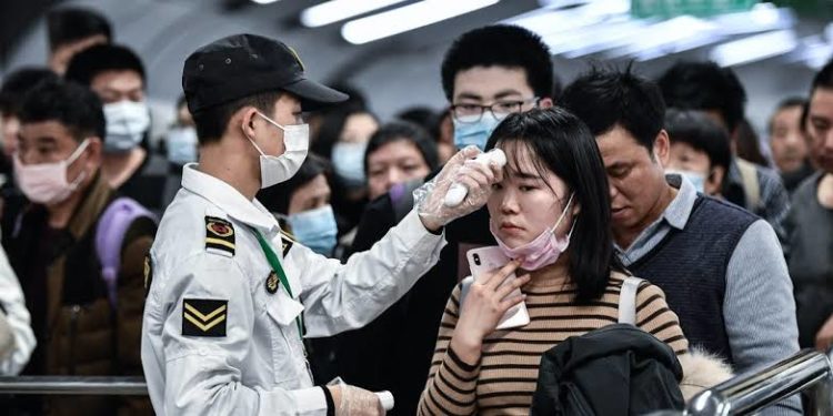 China is on high alert after Coronavirus killed 81 people in four days.