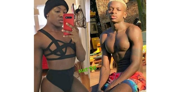Grenade Official with his alleged lover