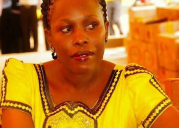 Judith Nabakooba