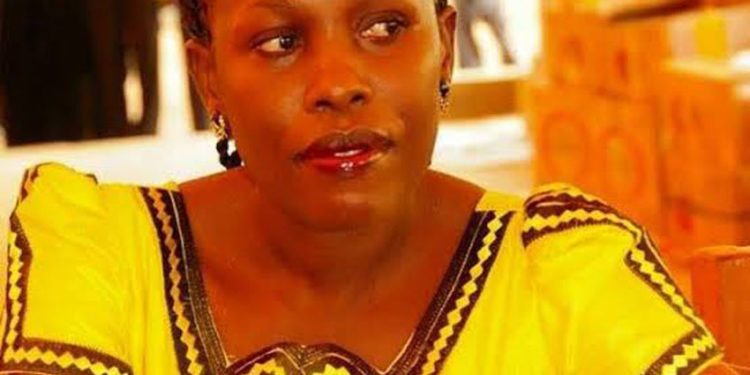 Judith Nabakooba