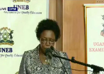 UNEB Chairperson Prof Mary Okwakol