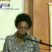 UNEB Chairperson Prof Mary Okwakol