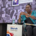 Norah Owaraga, the Managing Director of CPAR Uganda