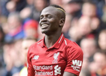 Sadio Mane