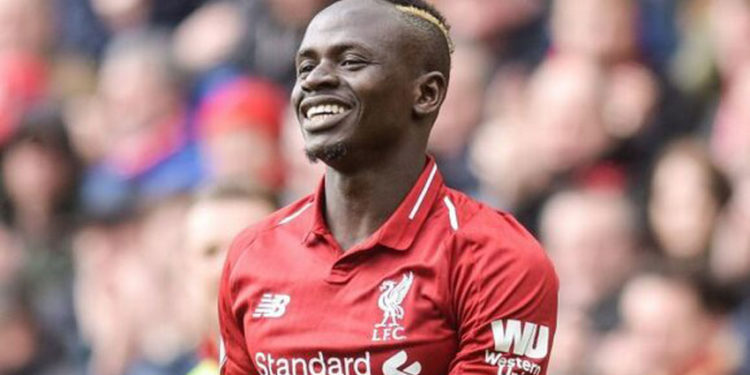 Sadio Mane