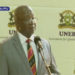 UNEB Executive Secretary Dan Odongo