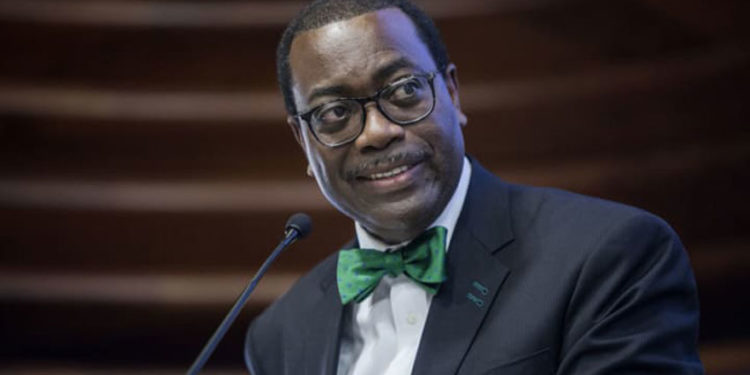 afdb president akinwumi adesina