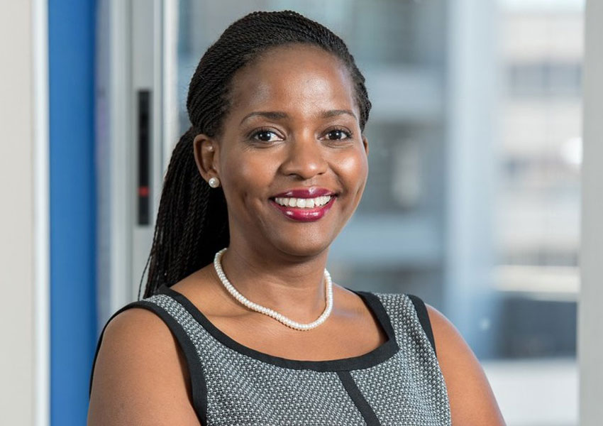 Anne Juuko, Stanbic Bank CEO