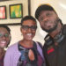 Winnie Byanyima [middle], Bebe Cool [right]