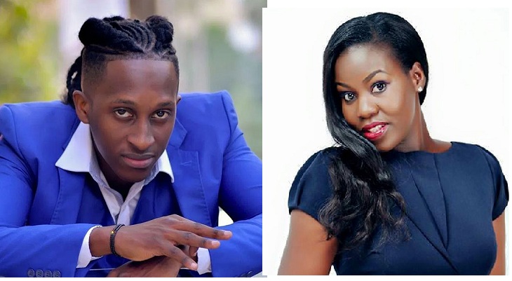 Bruno K finally confesses his love for NTV's Faridah Nakazibwe in ...