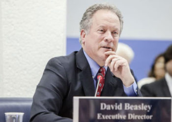 WFP ED David Beasley