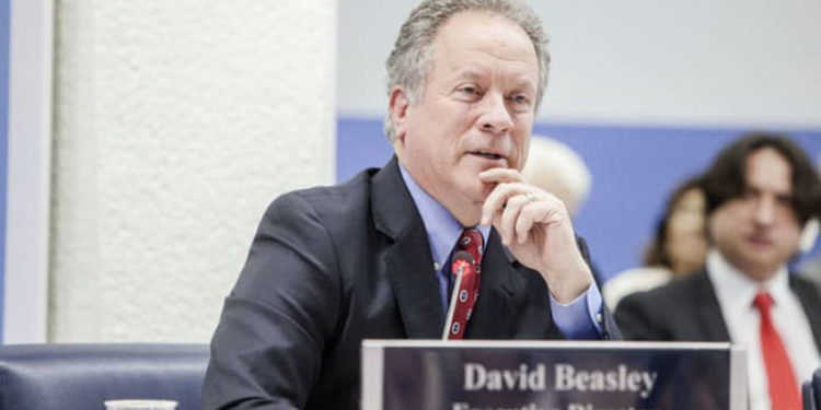 WFP ED David Beasley