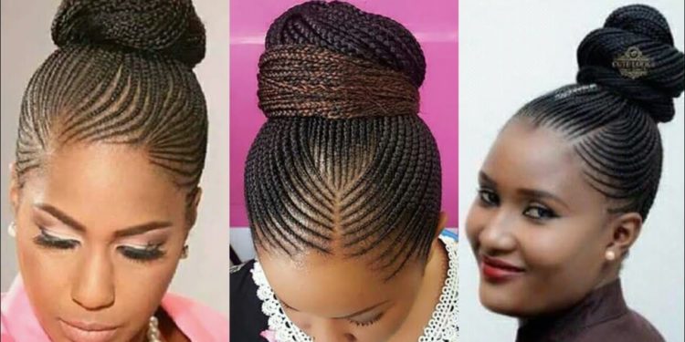 Avoid tight hairstyles