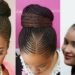 Avoid tight hairstyles