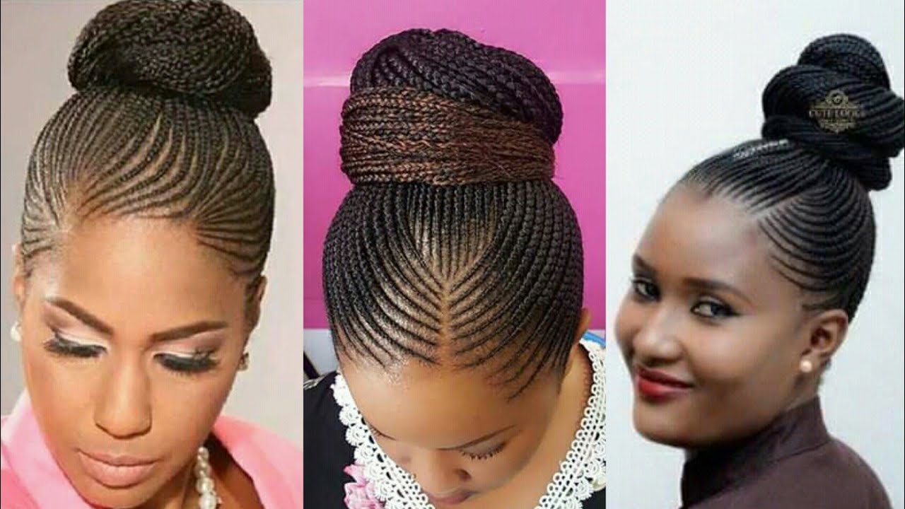 Hair Styles In Uganda 2020