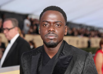 Actor Daniel Kaluuya