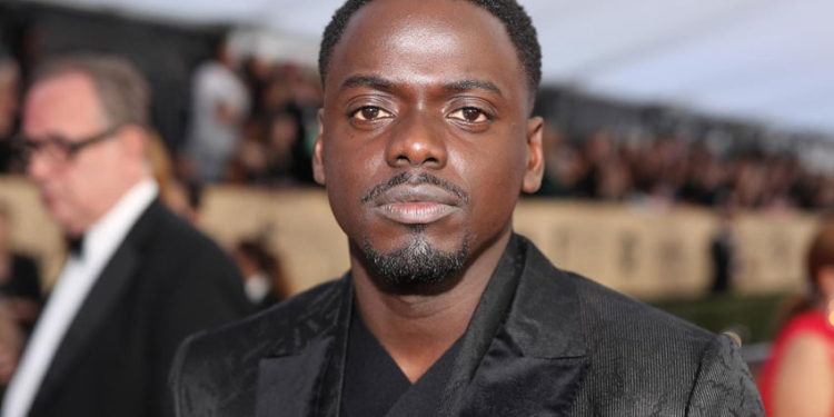 Actor Daniel Kaluuya