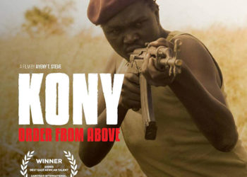 Kony Order from Above movie