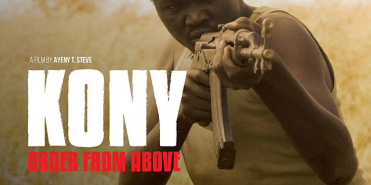 Kony Order from Above movie