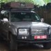 The missing self Drive Uganda van