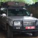 The missing self Drive Uganda van