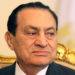 Egypt former president Hosni Mubarak