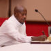 President Yoweri Museveni