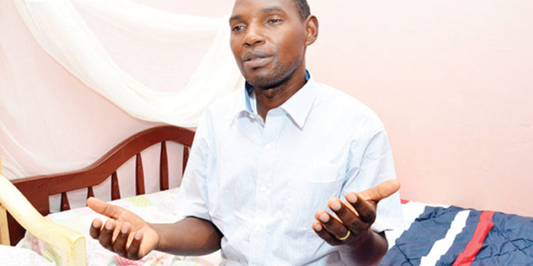 Rev Isaac Mwesigwa