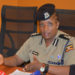 Uganda police Deputy Spokesperson Polly Namaye