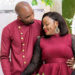 Singer Rema and husband Hamza Sebunya